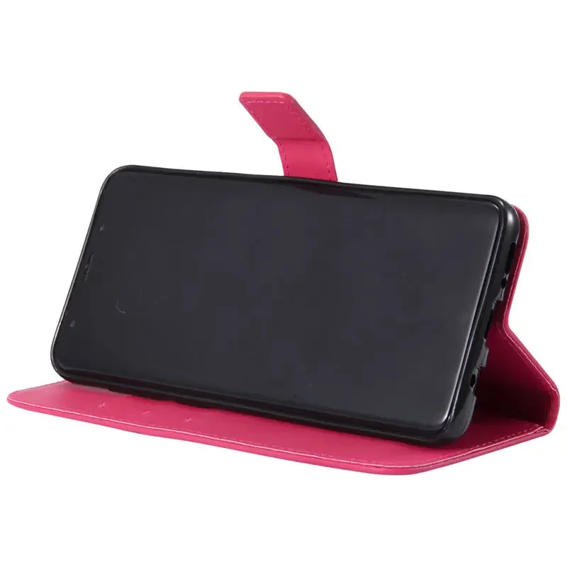 S9 чехол для Samsung Galaxy G960F кожаный бумажник откидной Чехол + S 9 Plus G965F оболочка чехлы