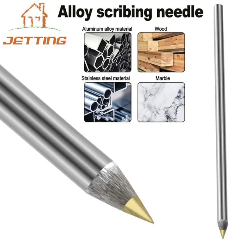 Diamond Glass Cutter Tile Cutter Cutting Machine Carbide Scriber Hard Metal Lettering Pen Construction Tools Tools for Tile