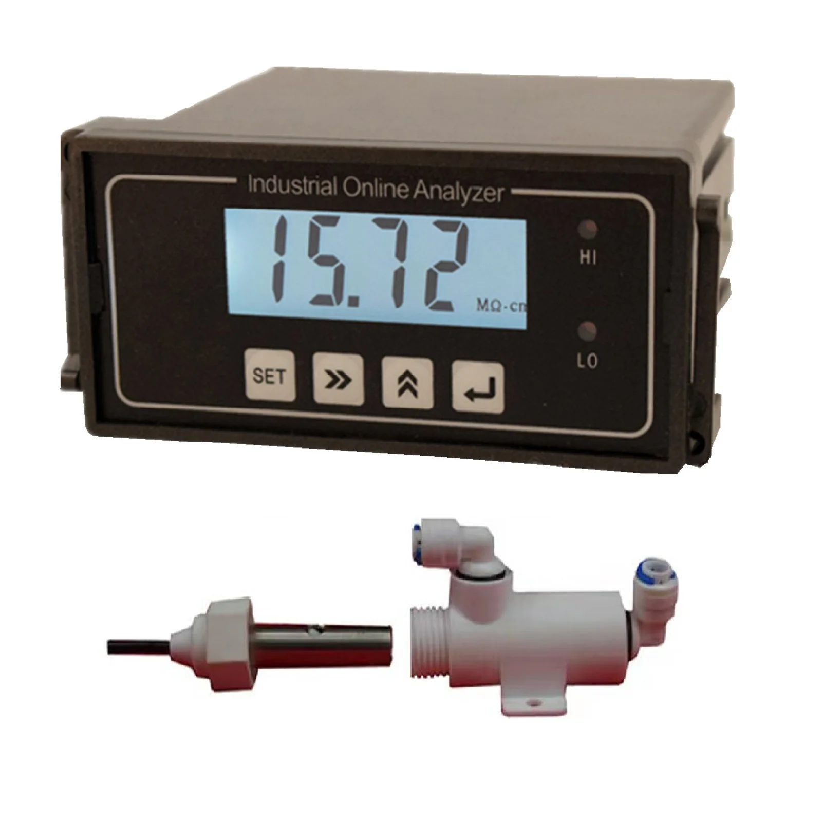 

RM-600 Онлайн-монитор сопротивления/проводности