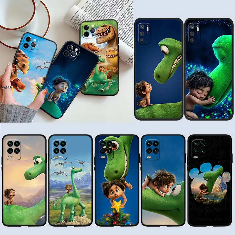 LS49 The Good Dinosaur новый высококачественный чехол для мобильных телефонов Huawei Mate 10 20 Nova