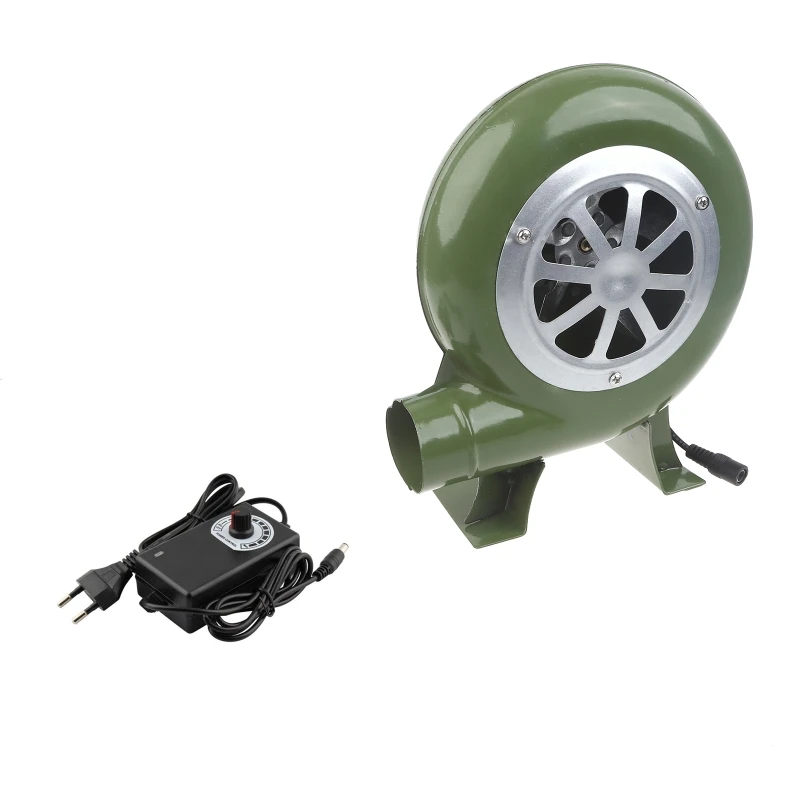 

Многоцелевой вентилятор 100 В 220 В 40/60/80 Вт DC3-12 В небольшой вентилятор газификатор регулировка скорости вентилятора утюг