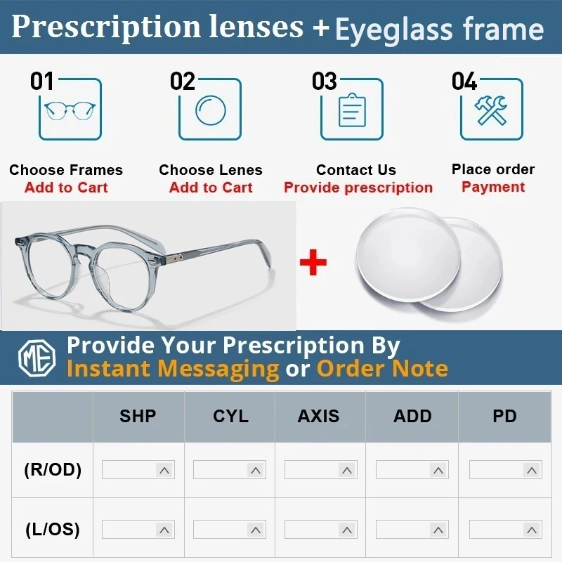 Классические черные ретро дизайнерские ацетатные круглые очки в оправе