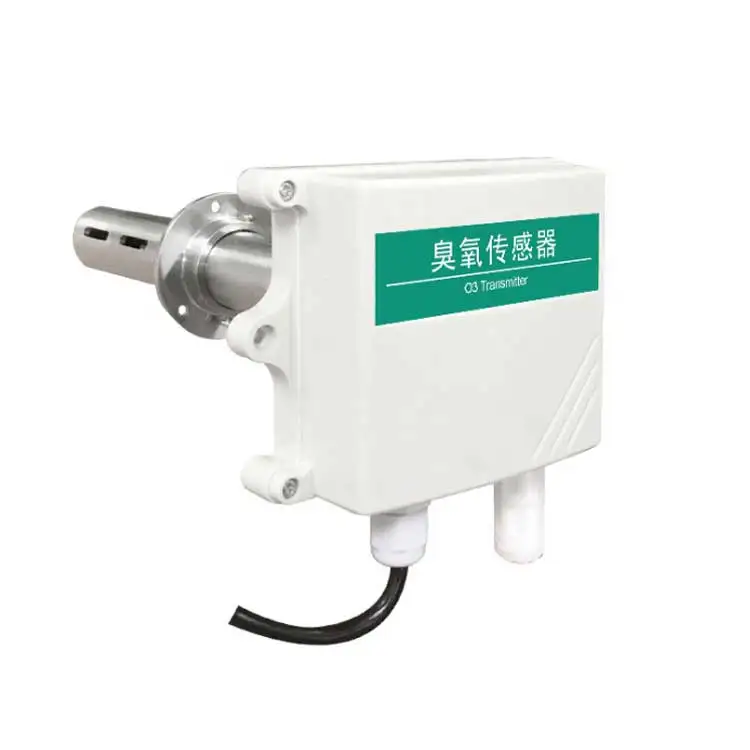 

RS485 4-20ma air duct O3 sensor transmitter transducer for tube ozone measuring