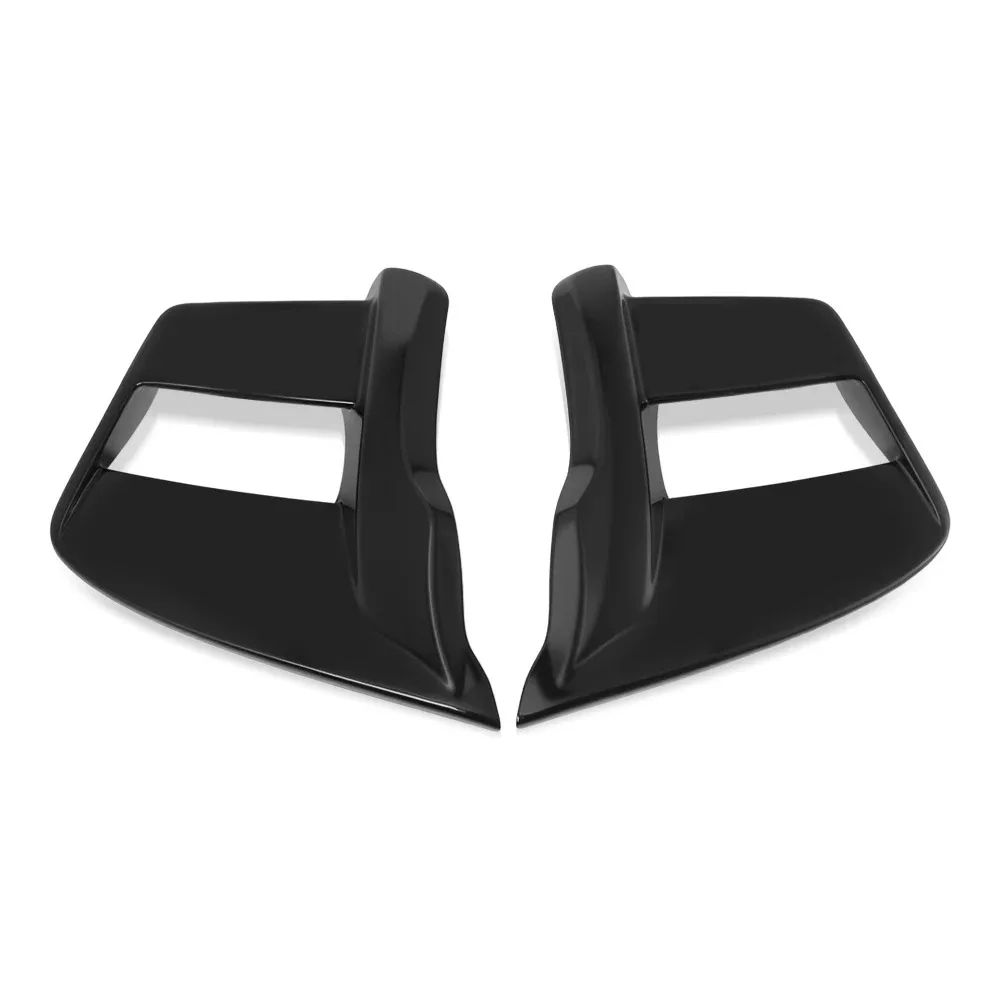 Фото Передний фиксированный спойлер (винглет) для Honda CBR 650R 2019-2023, боковые дефлекторы (винглеты) для мотоцикла CBR650R CBR 650 R 2022 2021 №2