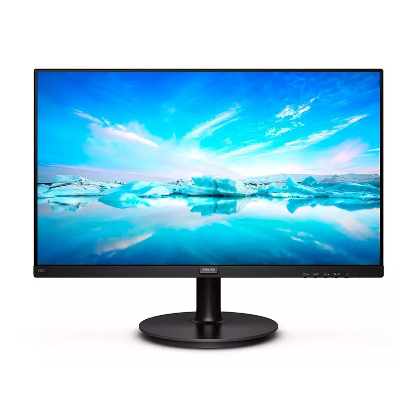 Мониторы Philips 221V8LD/00-22 Full HD 75 Гц ва с адаптивной синхронизацией (1920x1080 250 CD/m HDMI 1x1 4) |