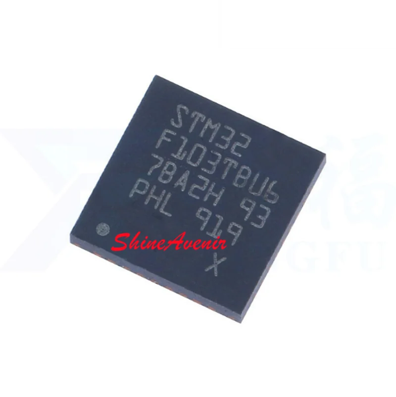 

2pcs STM32F103TBU6 CC1110F32RHHR QFN36 STM32F051K8U6 ADF4351BCPZ-RL7 QFN32 MPU-6000 QFN24 100% new original