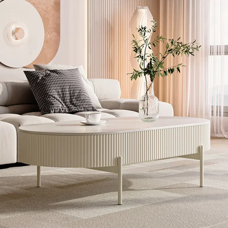 Элегантные журнальные столики для гостиной скандинавский дизайн домашнего