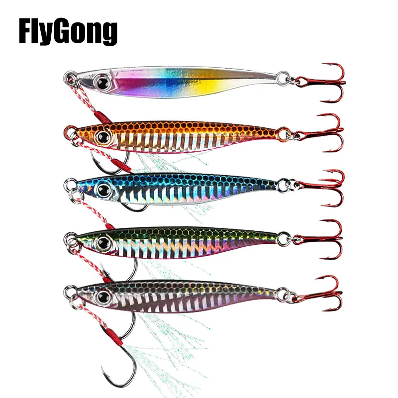 Набор джиг для морской рыбалки 20 г 30 5 шт. |