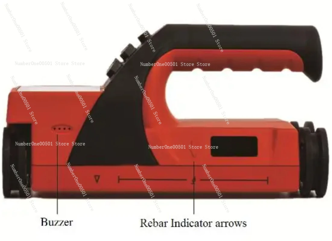 LJ-61 все-в-одном сканер арматуры