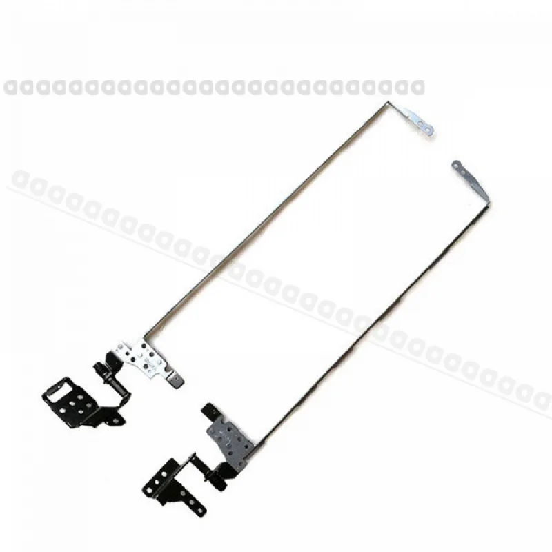Фото Новый оригинальный комплект крышек и петель AZ+A+ для Acer Nitro 5 AN515-51/52/53 AN515-41/42 N17C1 A/B/C, черный, задняя крышка LCD, передняя рамка №2