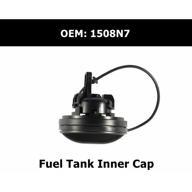 Крышки заливной горловины топливного бака крышка бензинового масла внутри