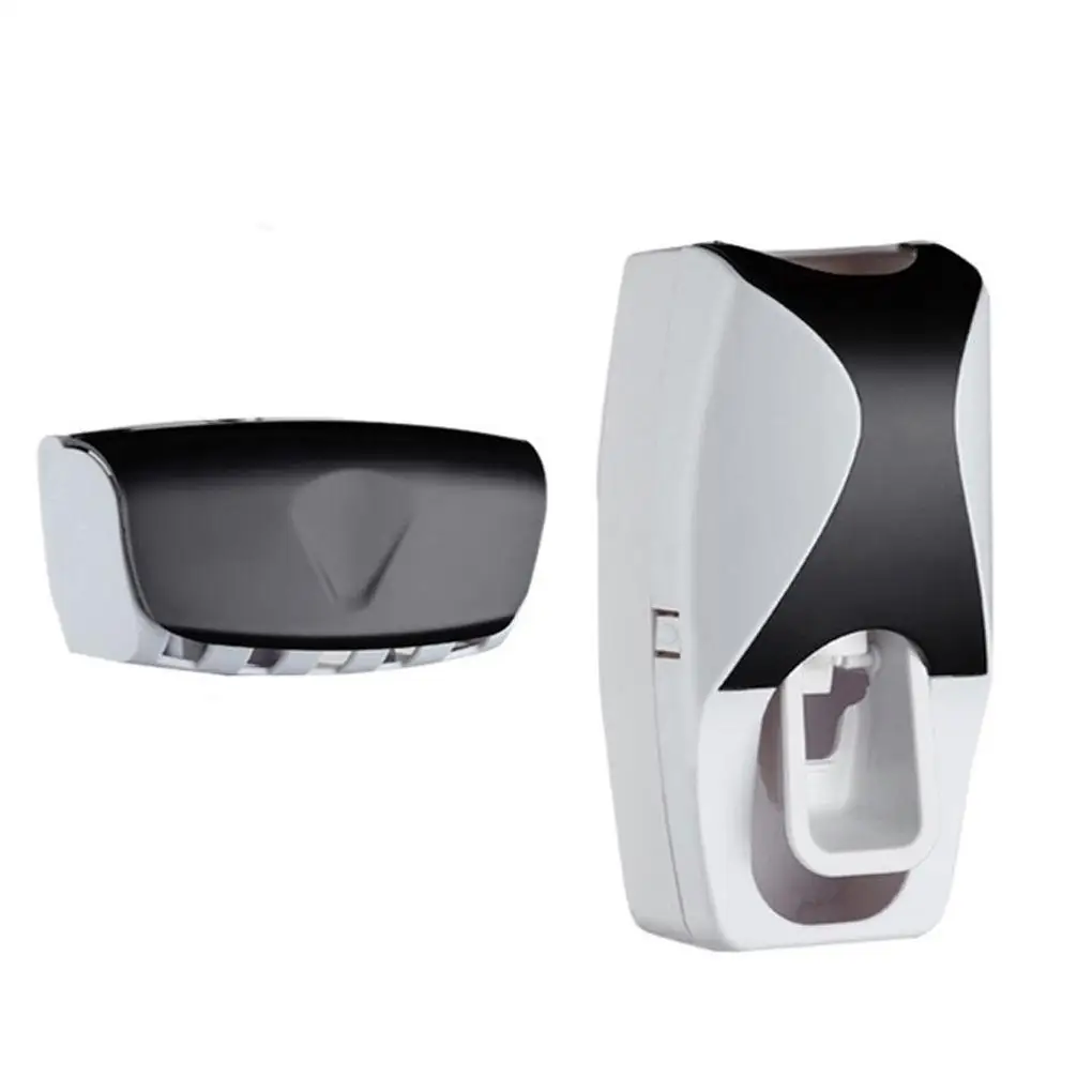 

Настенный дозатор зубной пасты, 2 шт./компл.