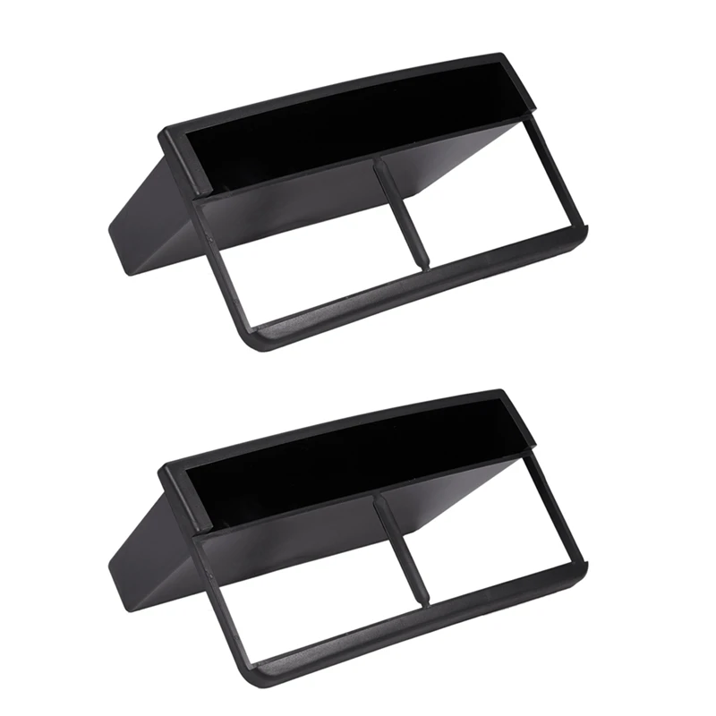 2 шт. автомобильная стереомагнитола 1 Din для Ford Fiesta Focus 1998 - 2006