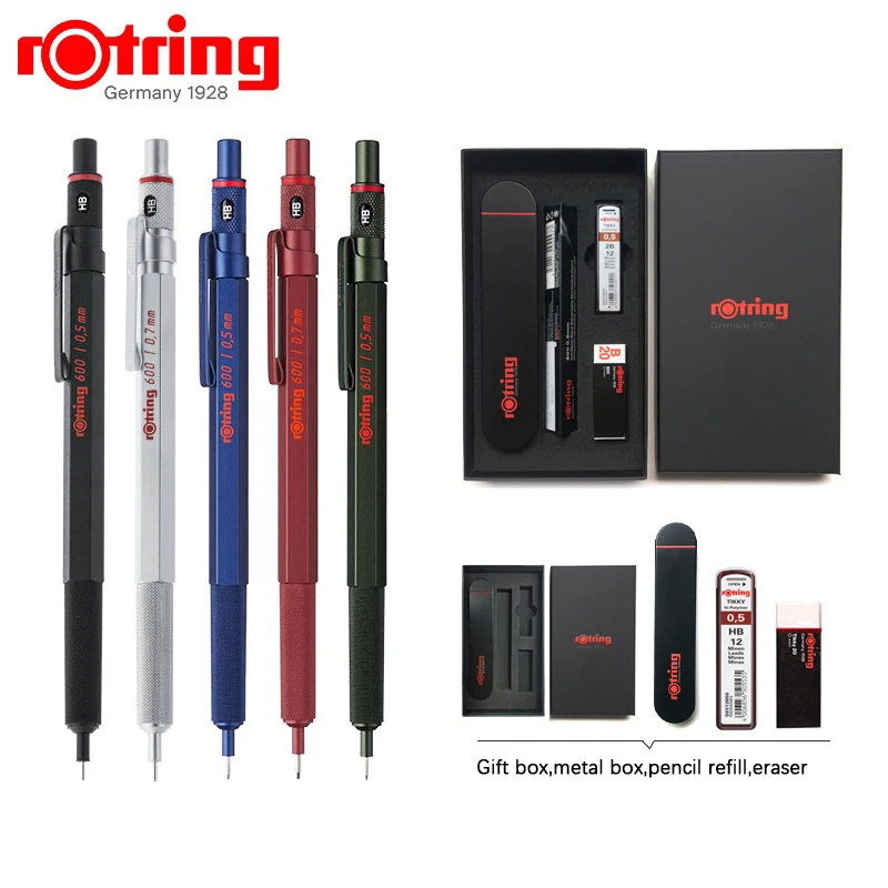 S 0.5mm 0.7mm Professional Drawing Sketching Pens Metallic B