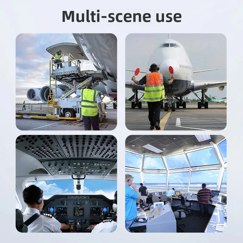 Новая частная модель стиль шлема шумоподавление воздушно-наземные