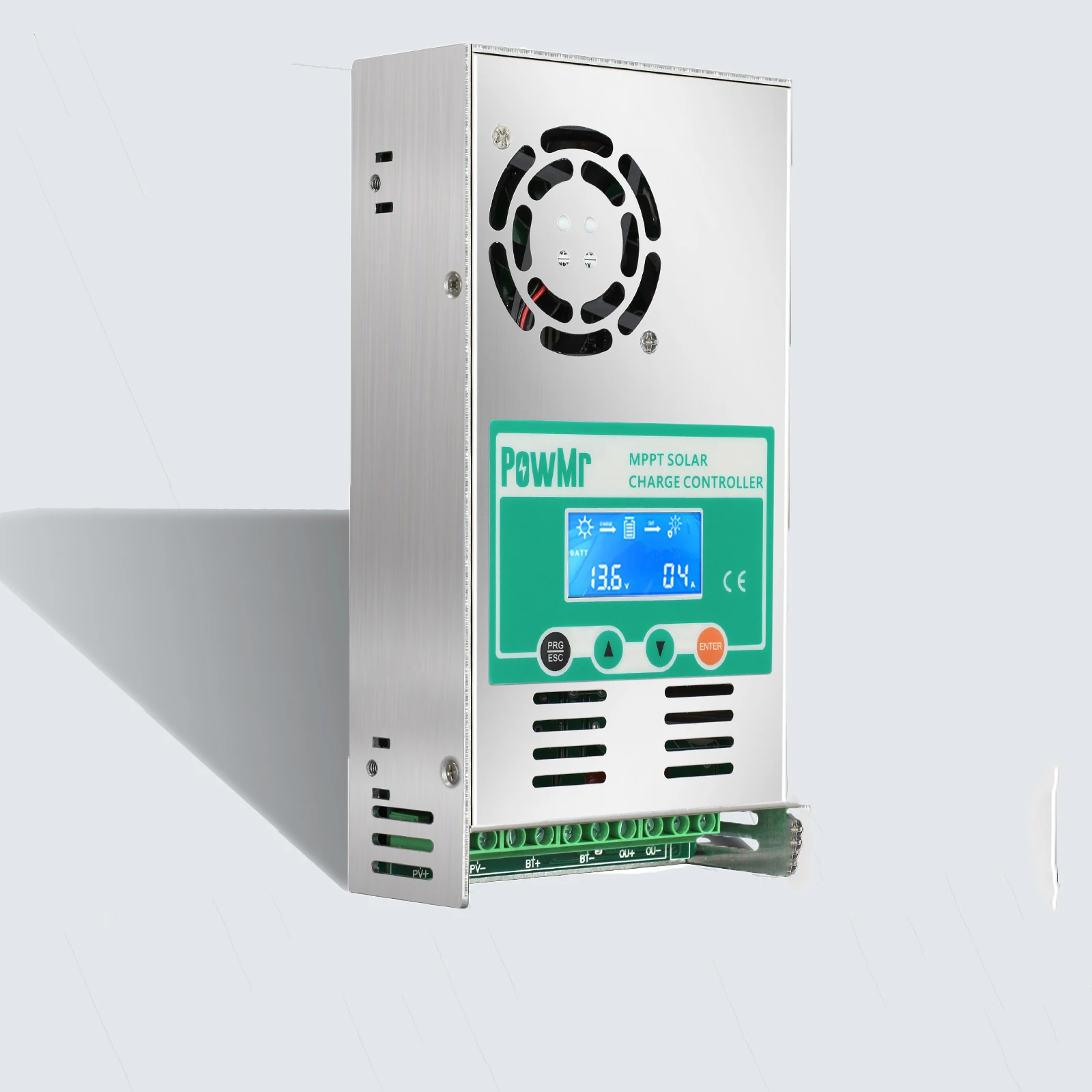 

Регулятор заряда батареи T40 60A MPPT 12 В 24 в 36 в 48 в