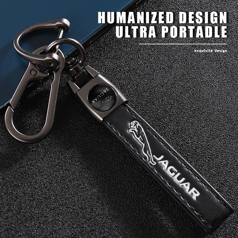 Стайлинг автомобиля брелок подвеска аксессуары с логотипом для Jaguar XF 250 X Type F Pace Xj