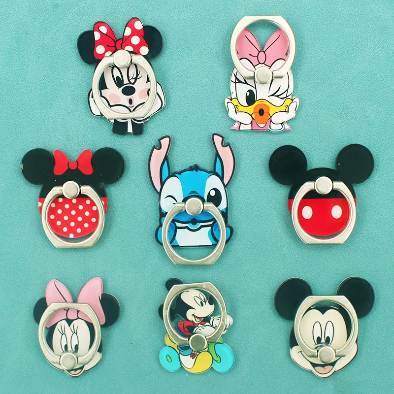 Мультяшные Пары Микки Минни Мужские Женские Универсальные складные реплики для