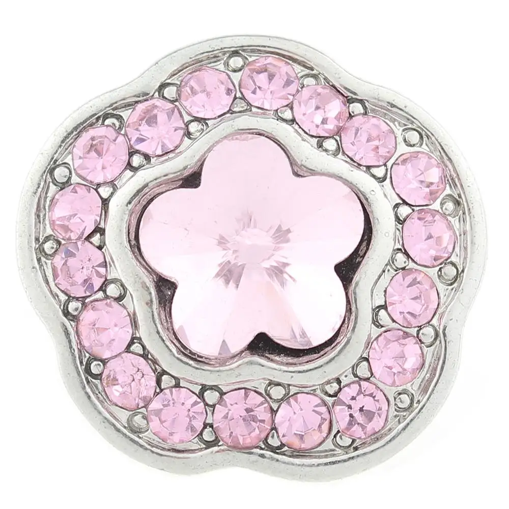 

DIY Metal Ginger Snaps Jewelry Button Charms GJL2360