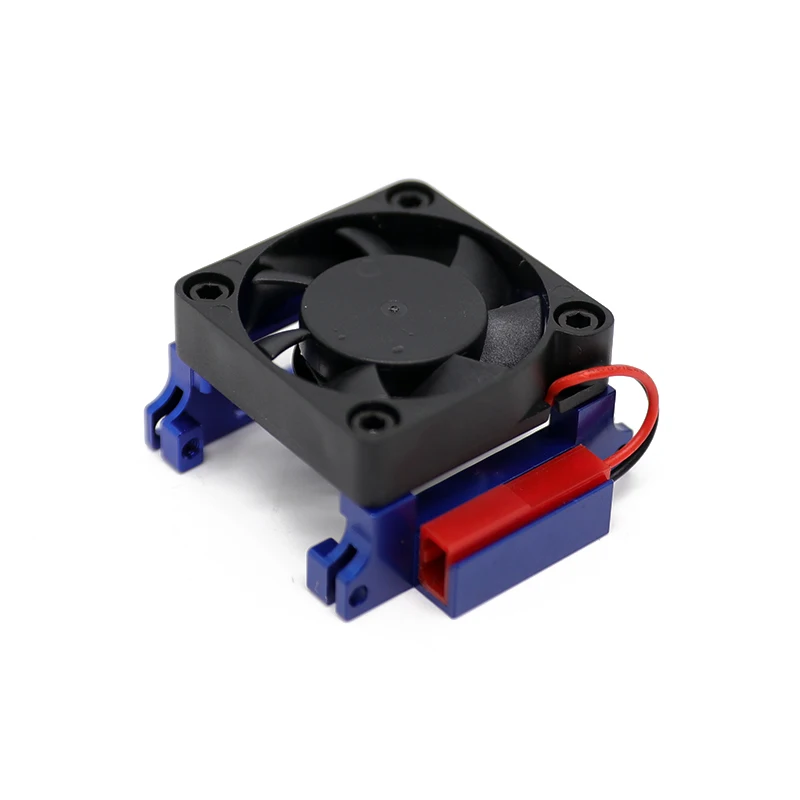 Металлический Velineon VXL-3 VXL 3S ESC охлаждающий вентилятор с радиатором для Bandit Stampede Slash