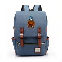 hot sally face backpacks for teenager boys girls student school bags unisex laptop backpack travel daypack mochila