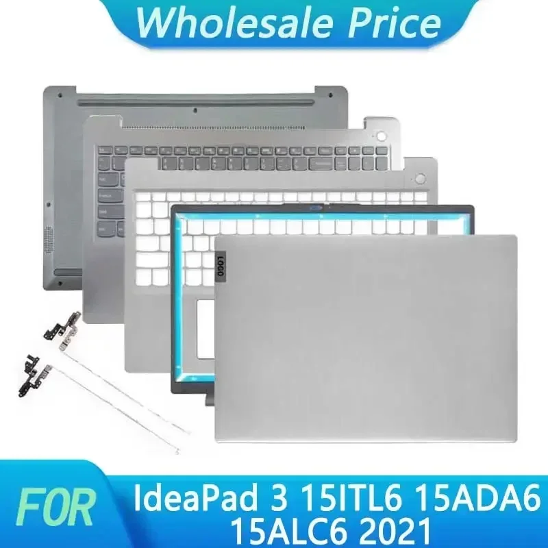 Новинка для Lenovo IdeaPad 3 15ITL6 15ADA6 15ALC6 15ABA7 2021 задняя крышка ЖК-дисплея ноутбука