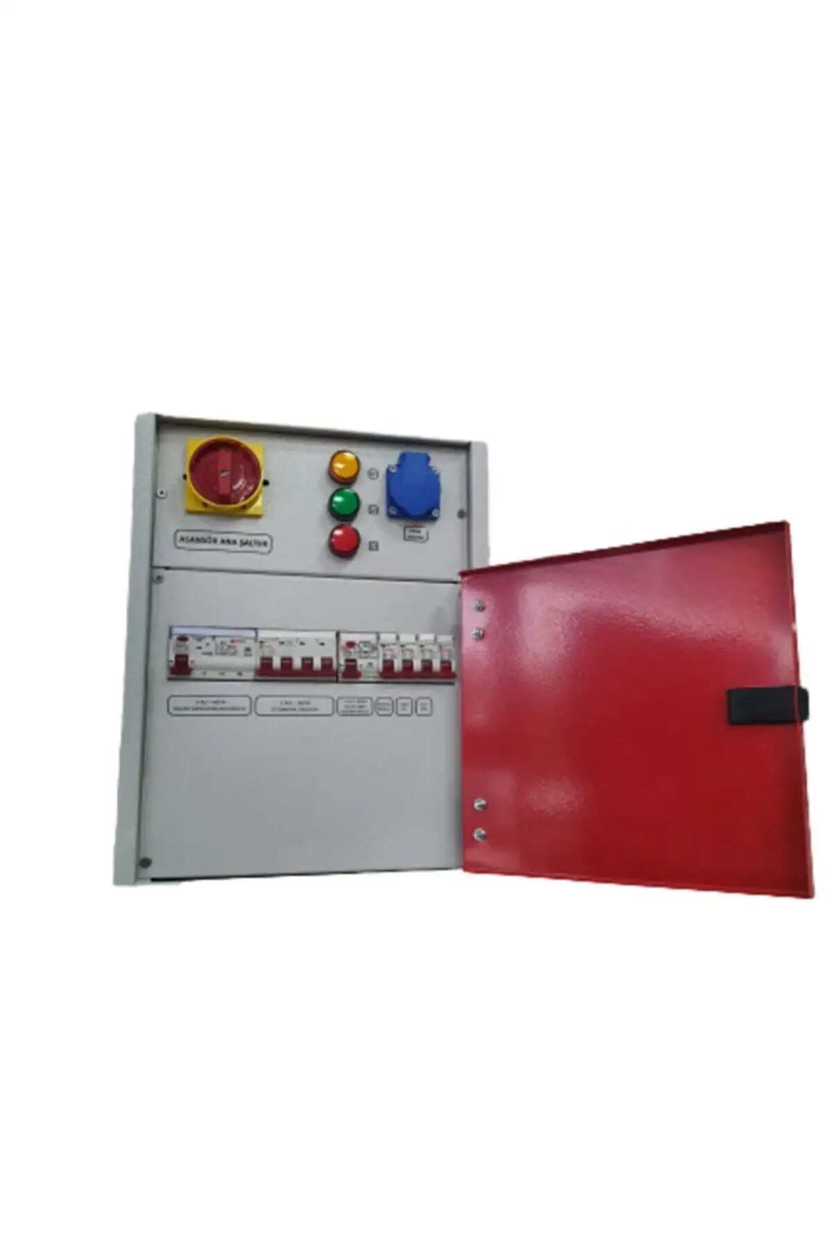 

6-полюсный рекламный щит с лифтовой панелью