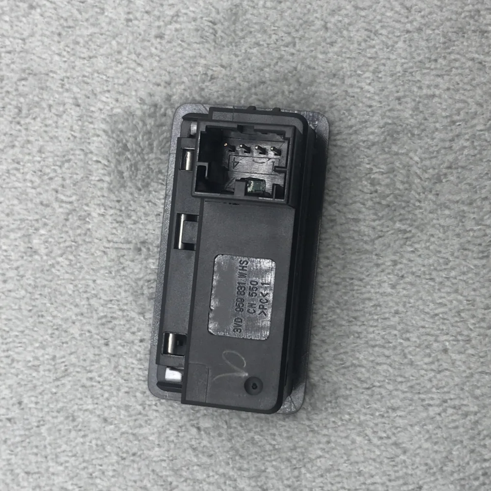 3VD959831 кнопка переключения электрического блокировки багажника крышки для Skoda