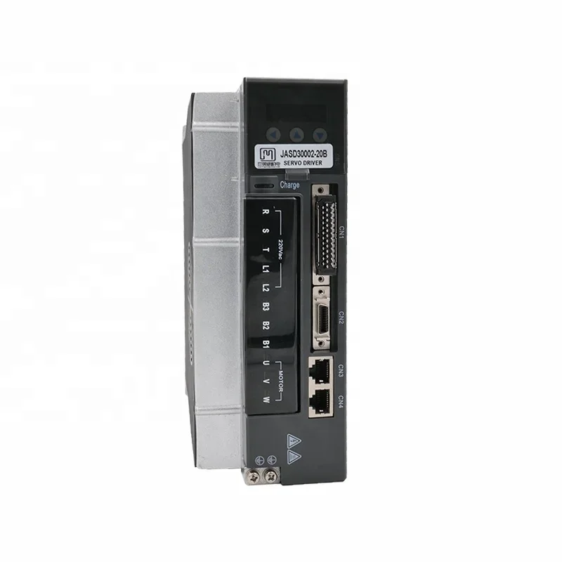 JASD30002-20B 220 В 3 кВт трехфазный высокопроизводительный драйвер серводвигателя