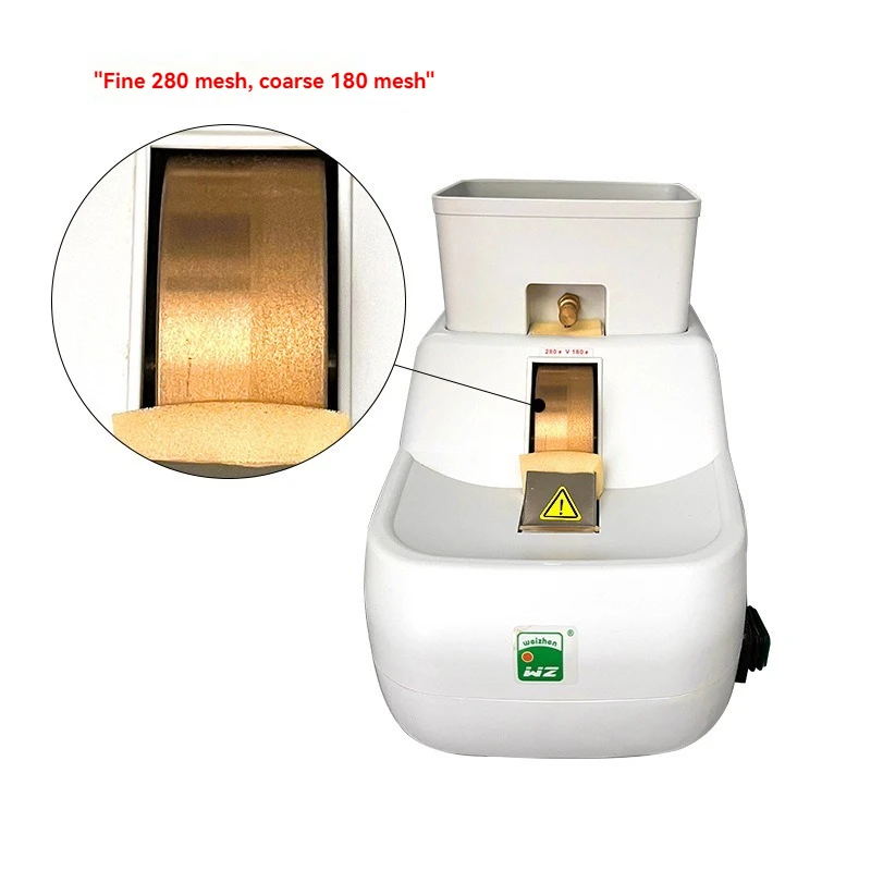 Шлифовальная машина Ws-jp 203 оборудование для очков ручная шлифовальная линз