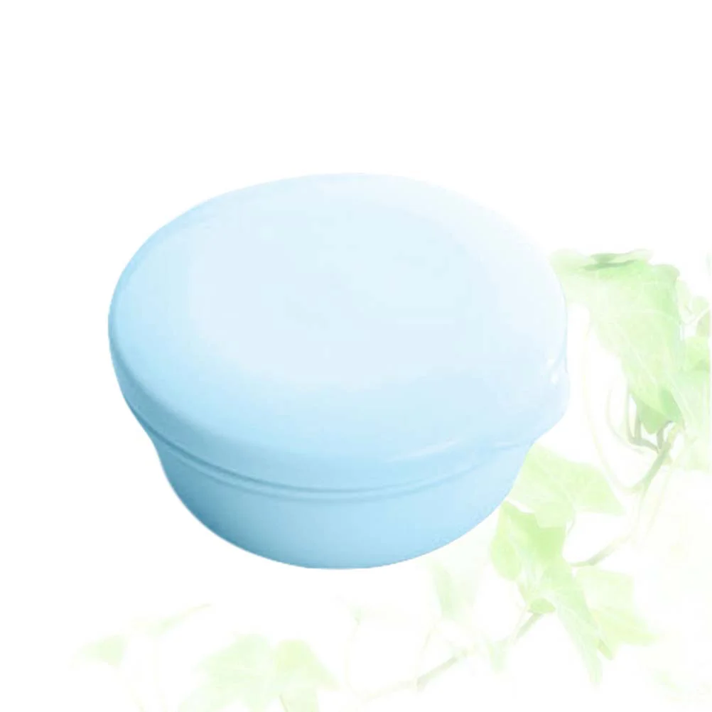 

Soap Holder Container Travel Dish Bathroom Box Tray Shower Portable Draining Drainer Savers Dispenser Bar Bathtub Kitchen Sponge