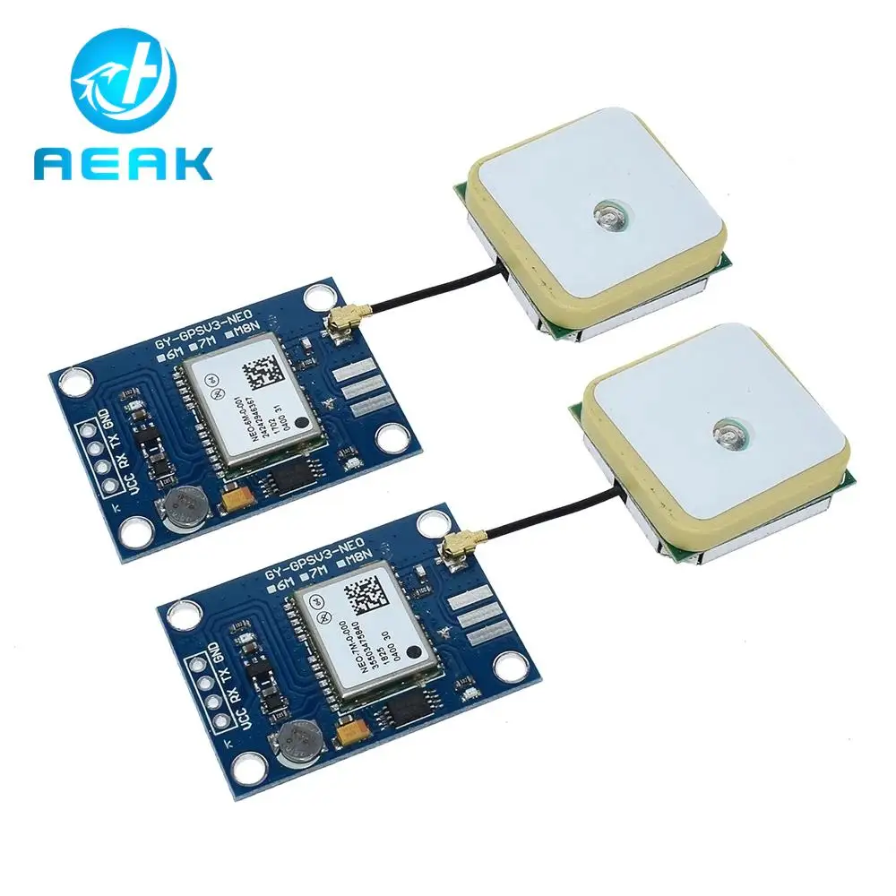 APM2.5 NEO-6M NEO-M8N-000 GPS модуль GY GPS NEO-M7N-0 3-5V GY GPS Φ для Pixhawk APM
