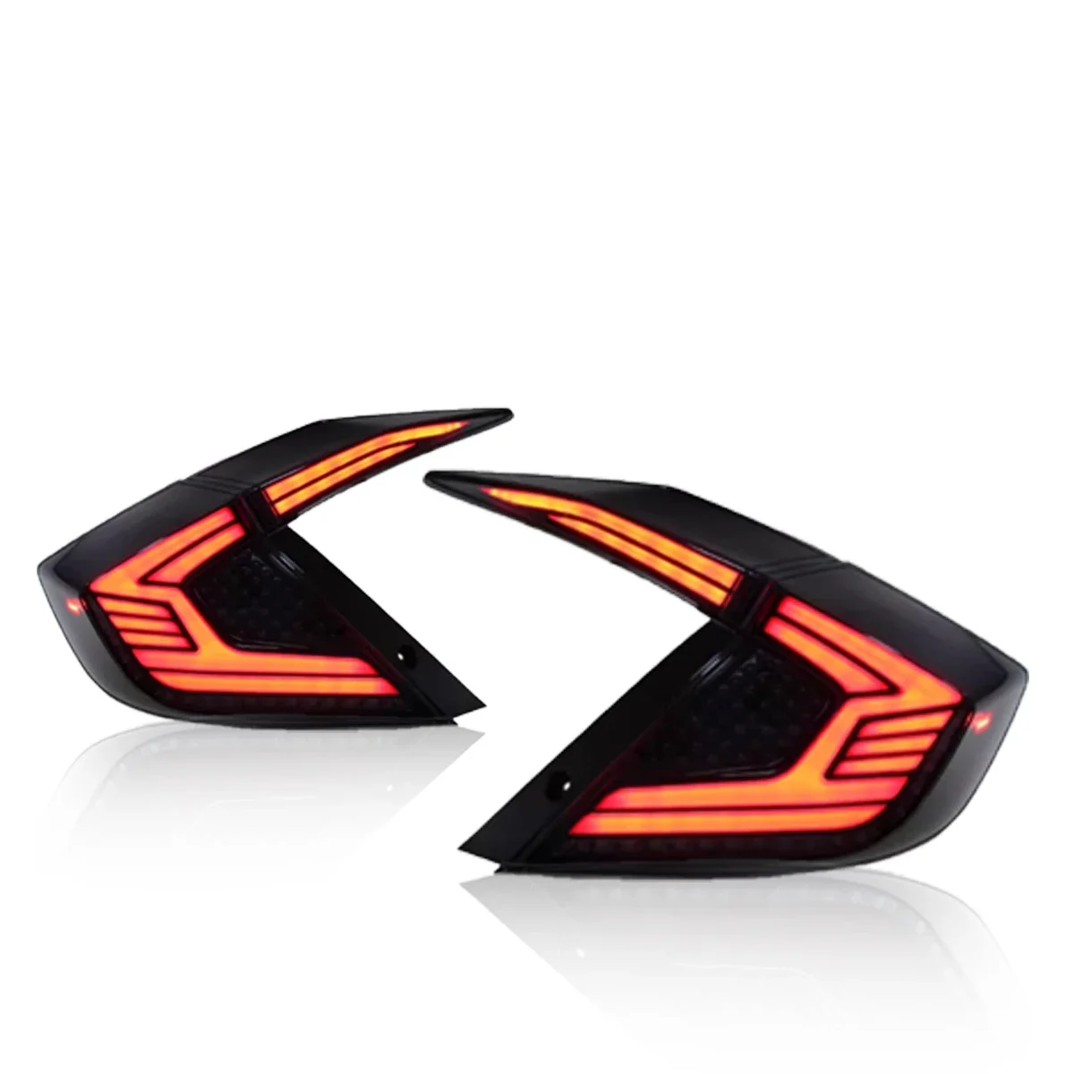 Новый модернизированный светодиодный задний фонарь TYPY модифицированный