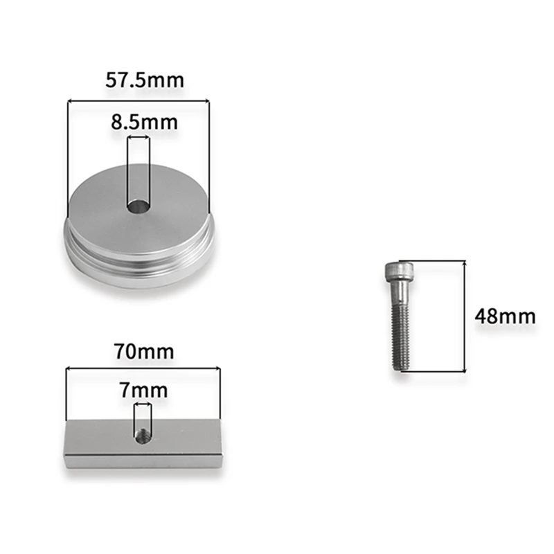 Замена алюминиевой Заглушки для 1989-2007 Dodge Cummins Engine Turbo л 12 в 24 В