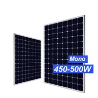 x2 060 standard 500w solar panel 480w 460w 450w mono solar panel ios cec certificate good price