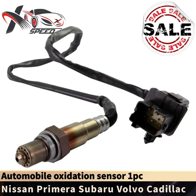 

Датчик окисления для Nissan Primera Subaru Forester Volvo S70 CX70 Cadillac CTS 234-5060 22693-6M400 22693-7Y000 22693-7Y020