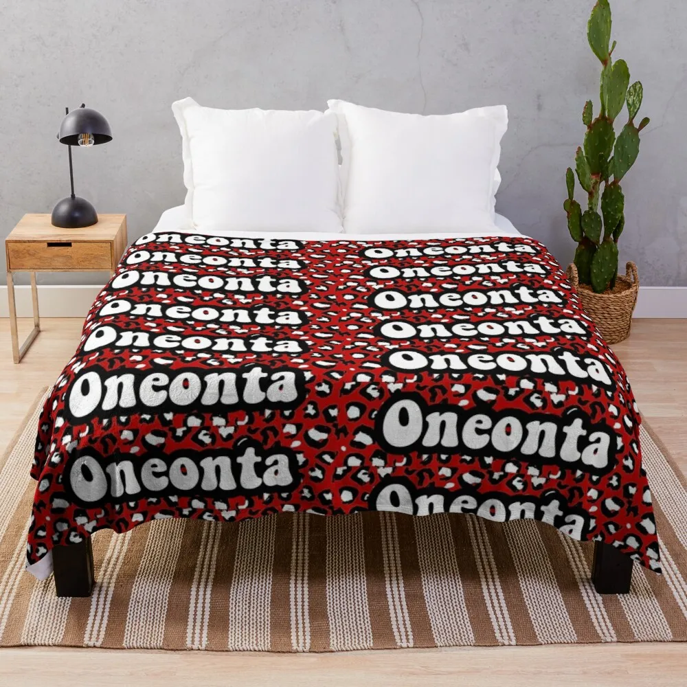 

Oneonta Throw Blanket Tourist Blanket Blankets For Baby Blanket Fluffy