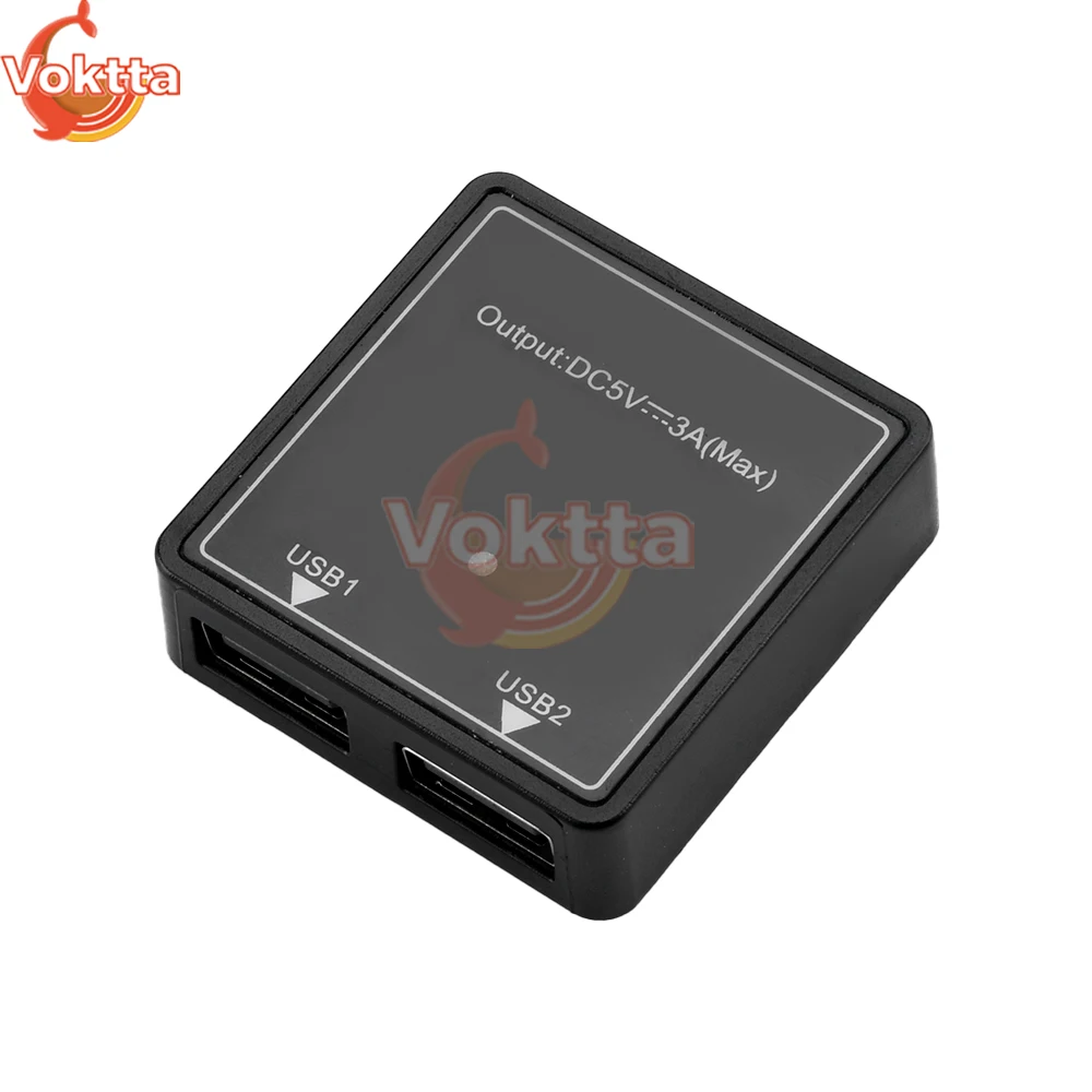 

Gaqqee интеллектуальный регулятор напряжения 5В 3А