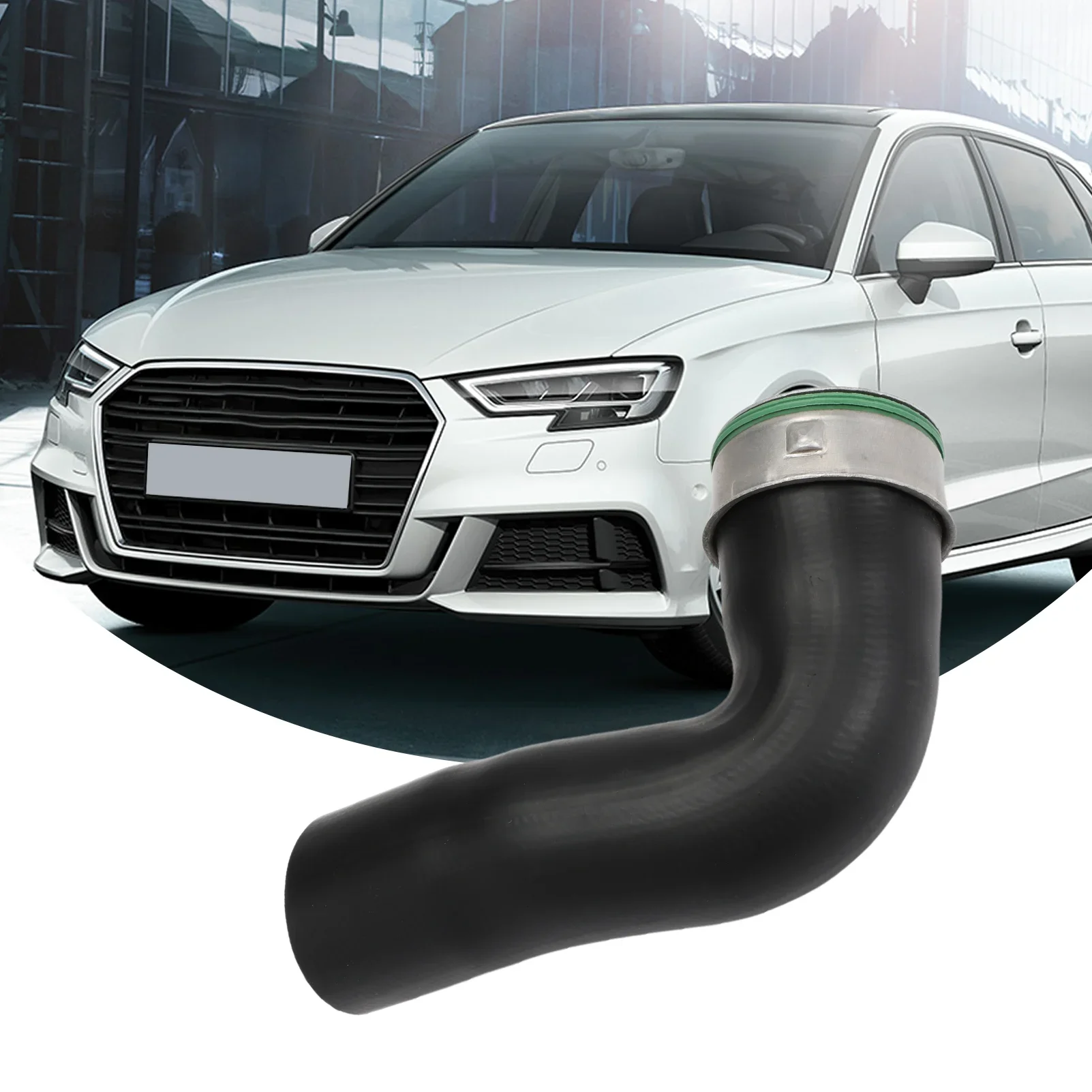 Шланг турбонаддува воздушный шланг с уплотнениями для Leon Octavia I A3 B0ra Golf IV 1 9 TDI 2000-2010