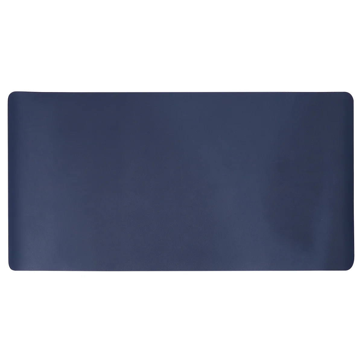 

Двойная подкладка, креативный коврик, большой игровой коврик, коврик для ноутбука для дома и офиса (желтый, темно-синий)