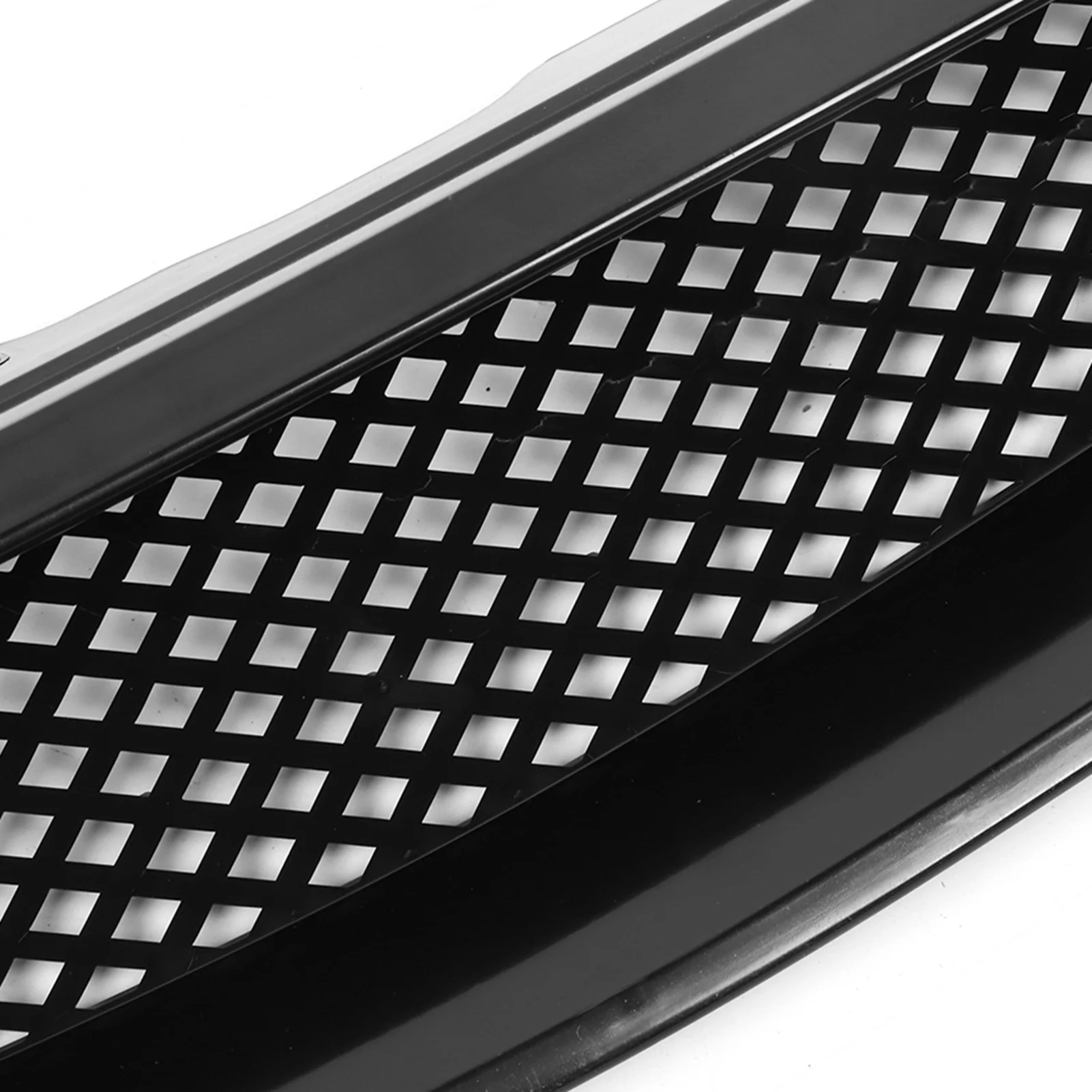 Передняя решетка бампера передняя сменная для капота EK JDM тип R подходит Civic 1999 ‑