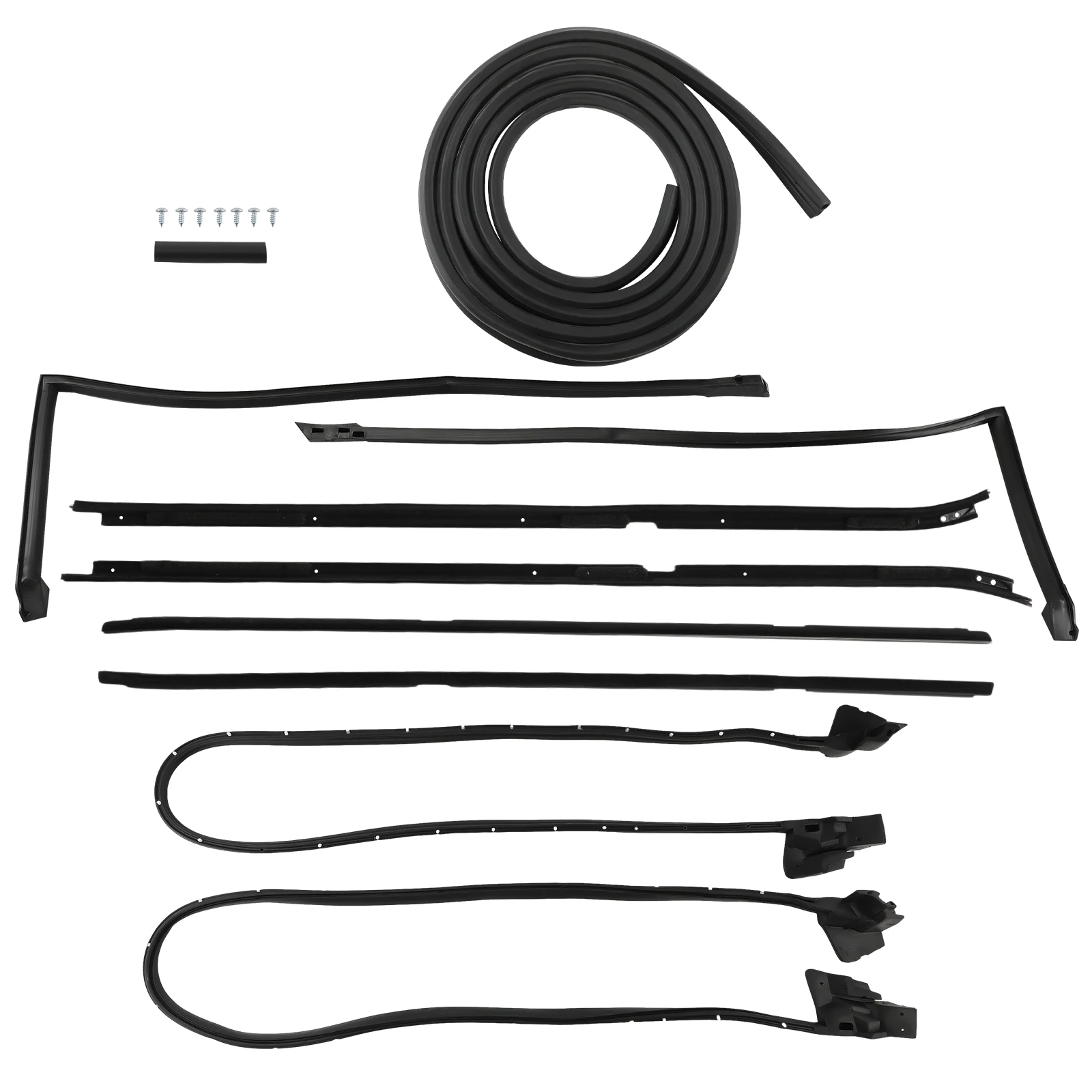 Комплект уплотнений для удаления непогоды Buick Regal Oldsmobile Cutlass 568979 81-88 9 шт.