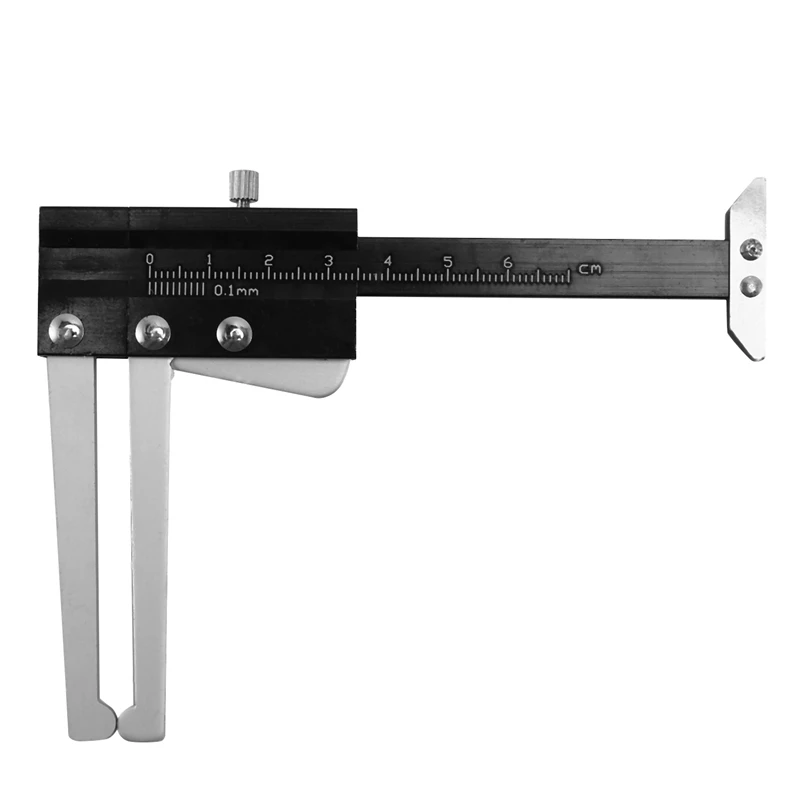 

Толщиномер ротора дискового тормоза 0-60 мм, измерительный микрометр, измерительный инструмент