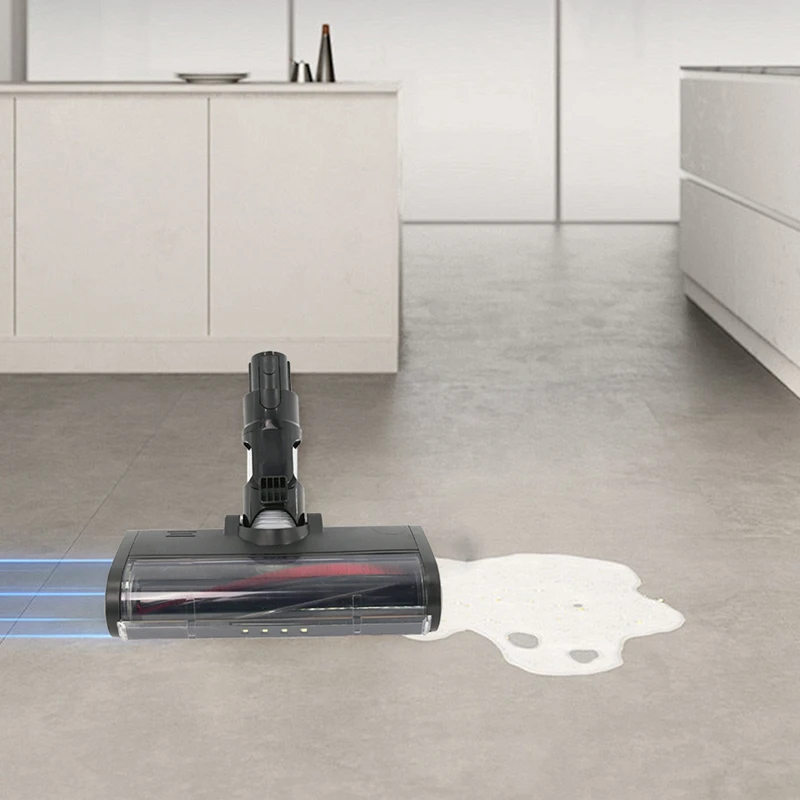 Насадка щетки Электрическая для ковров Dreame V9v10v12 V11SE аксессуары пылесосов Xiaomi