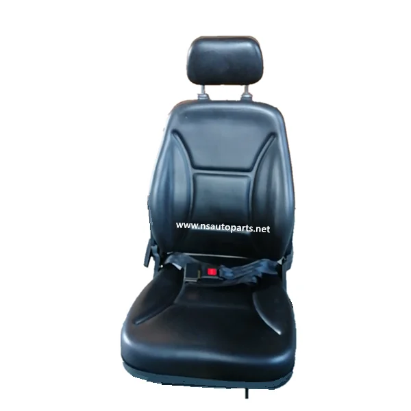 

Universal Backrest Adjustable Tractor Forklift truck bus Vehicle driver Seat