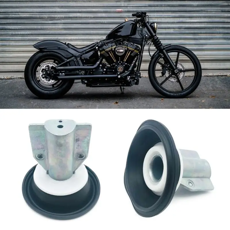 Карбюратор с вакуумной диафрагмой и плунжером в сборе для KL600 KLR650 CV CVK40 аксессуары