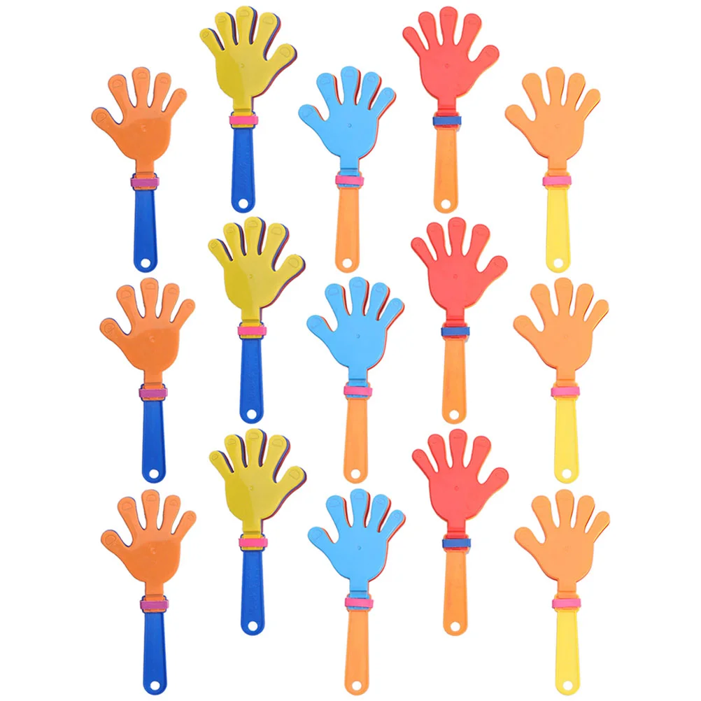 

Hand Clappers Party Favors Noisemakers Toys Cheering Toy Noisemaker Makers Noise Clapper Patriotic Team Day Patrick’S Easter