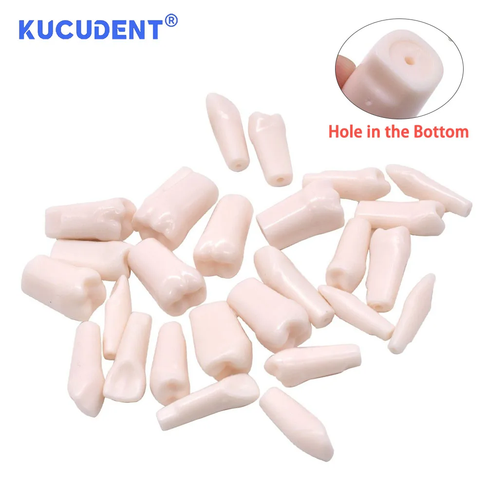 KUCUDENT сменные ввинчивающиеся зубы для Kilgore NISSIN