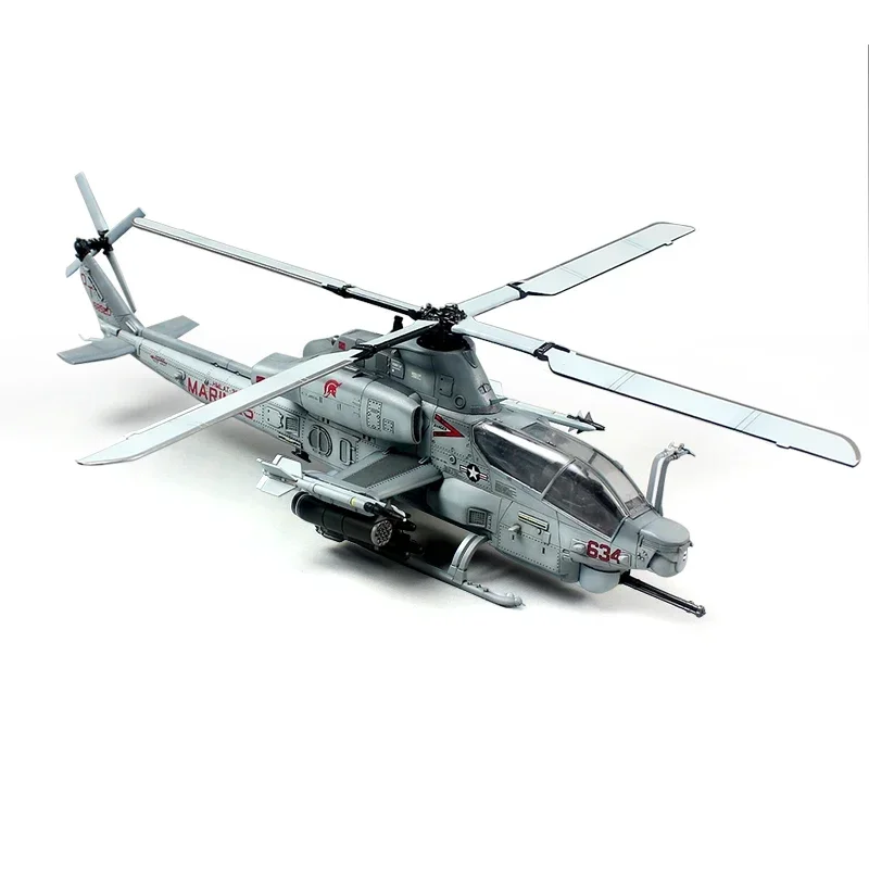 Модель мечты собранный комплект самолета DM 720012   Корпус морской пехоты США AH-1Z Viper масштаб 172 (art.: 3920cc1328397) - 3920cc1328397