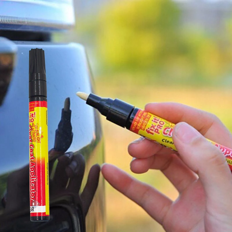 Car Scratch Paint Pens Repair Remover pen for Buick LaCrosse VERANO GS Regal Excelle ENCORE Acura MDX RDX TSX ZD